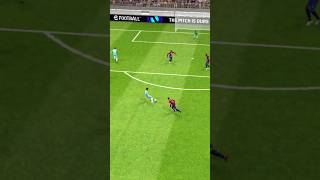 Best curl Goal By Neymar 🔥 #efootball #football #fifa #pes #neymar #brazil