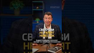 СВЕКРОВИ НЕ ЛЮБЯТ НЕВЕСТОК