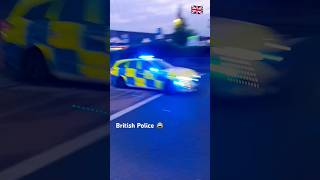 High speed chase 🇬🇧