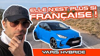 Essai Nouvelle Toyota YARIS Hybride : elle passe à 130 ch... et alors ?