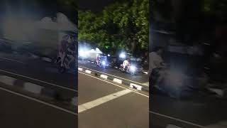 Kuliner sepanjang jalan masjid akbar jakarta ll streed food enak dan murah