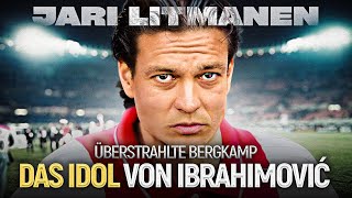 Erinnern Sie sich an JARI LITMANEN? Unterschätzt und UNGERECHTERWEISE VERGESSEN | Fußball Doku