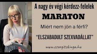 Elszabadult szexvadállat