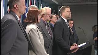 Canadian Alliance Dissidents, May 2001