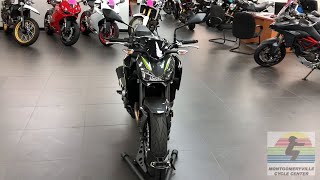 2017 Kawasaki ZR900AHFL Philadelphia, Doylestown, Hatfield, Allentown, Reading, PA K18062