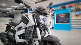 Bajaj Dominar 250 New Model 2022 | New Colour | On Road Price?? | Exhaust Sound🔥|