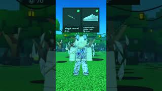 HOW to get a HUGE GLITCHED AVATAR (Roblox)  #roblox #robloxavatar