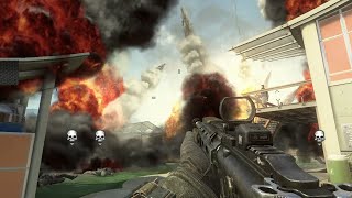 POV: You bought Black Ops 2 in 2012...