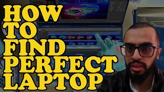 How to Find Perfect Laptop for 3D Artist | Salman Naseem | HDsheet