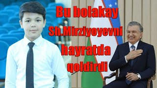 #Prezident#Shavkat#Mirziyoyev#yurtboshim  Hikmatilla Ahmadjonov-Yurtboshim