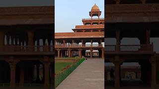 Panch Mahal, Fatehpur sikri, Agra || @VirtualIndia360