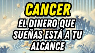 ♋ CÁNCER EL DINERO QUE SUEÑAS ESTÁ A TU ALCANCE 🤑 Lo Que Septiembre Traerá a Tu Vida 2024