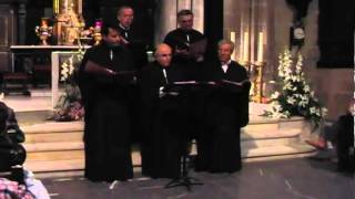 Live • GREEK BIZANTINE CHOIR