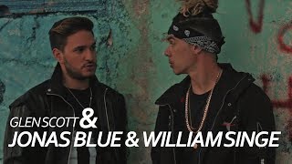 Jonas Blue & William Singe Talk New Music | GS&