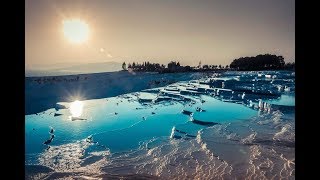 Pamukkale - Turkey