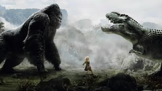 KING KONG  (2005)Human Sacrifice