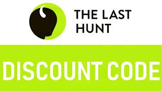 How to use The Last Hunt coupon code