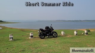 A Short Summer Ride | Bheemanakolli | Kabini | Unexplored places near Mysore | Apache RTR 200 BS6