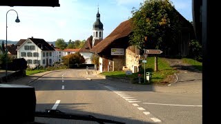 Postauto Zürich | Linie 215: Affoltern a/A, Bhf. - Uitikon, Dorf (via Kelleramt) | Solaris Urbino 18