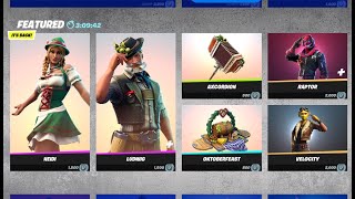 RARE “Heidi & Ludwig Skin” OUT NOW! (Fortnite Item Shop September 22nd, 2021)