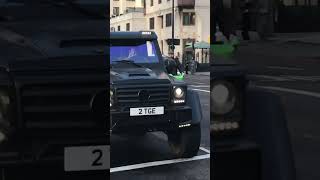 Luxury SUV Cars In London Bentley Bentayga, Mercedes Maybach GLS 600, G63 AMG, Rolls-Royce Cullinan