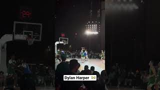 Rutgers guard Dylan Harper is NBA bound! He can score from anywhere… pro scorer 📈