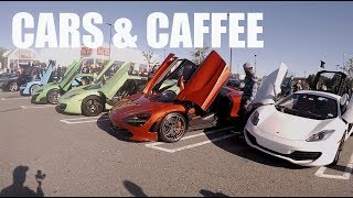 Cars and Caffee