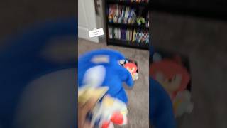 Basically My plushies Going Into A Box #sonic #meme #shorts #Jak311Noodl3s