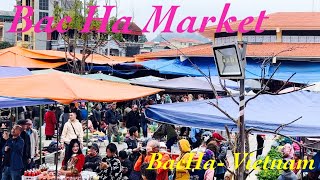 Bac Ha Market … Lao Cai - Vietnam - MimiDiessel