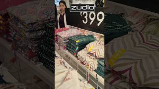 Zudio latest collection ❤️ kurti haul 😍 zudio shopping | Zudio haul #zudio #zudiocollection #shorts