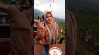 istri happy di ajak Ngopi santuy 😂