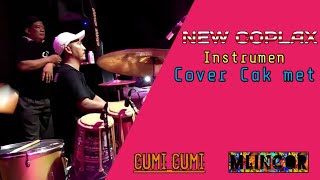 NEW COPLAX, INSTRUMEN CEK SOUND COVER CAK MET AND PREEN FEAT CUMI-CUMI AUDIO