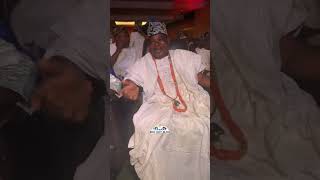 A Video From King Kosoko Memorial Lecture Held At Glover Memorial Hall, Customs Street,Lagos Island