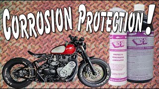 How to use ACF 50 Anti Corrosion Formula