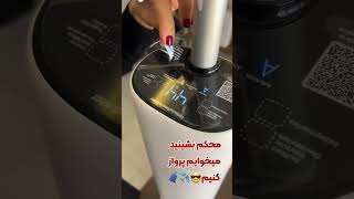 جارو آب و خاک شیائومی مدل w10 pro                                 mi truclean w10 wet & dry vacuum