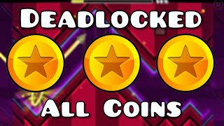 Deadlocked 100% | All Coins