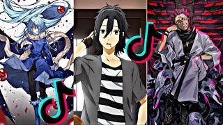 💣Anime TikTok Compilation💣 [ #18 ]