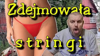 ZDEJMOWAŁA STRINGI 🩲 🎵 Krzysztof Kononowicz 🎤