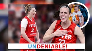 What Caitlin Clark Knows About Katie Lou Samuelson That Could Change Everything for the Fever!