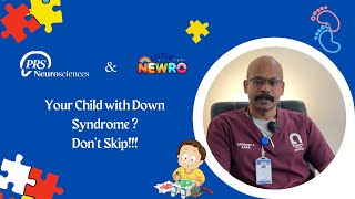 Why Is Early Intervention Important for a Child with Down Syndrome? | Down Syndrome Rehabilitation |