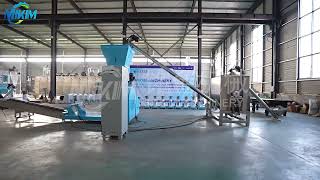 Fish meal production line