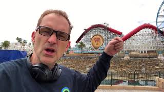 IncrediCoaster Update - Disney's California Adventure