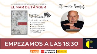 La Fundación Secretariado Gitano trae la novela “El Mar de Tánger” en La Noche de los Libros.