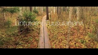 Lintutorni, Lake Tuusula / Tuusulanjärvi - 2.7K