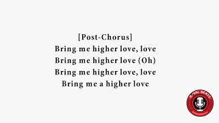 Kygo, Whitney Houston - Higher Love (Lyrics / Lyric Video)