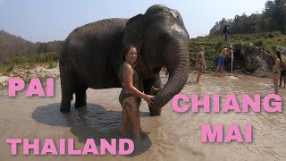 4 DAY TRIP TO PAI AND CHIANG MAI, THAILAND | Study Abroad in Bangkok, Thailand