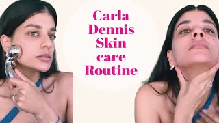 carlaruthdennis Skin Care Routine#skincare#skin#smoothskin#glowingskin