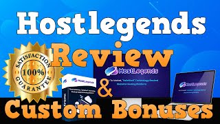 Hostlegends Review - What You Need to Know Before Buying [Hostlegends Review]