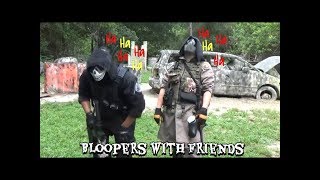 Grim's Bloopers with Friends