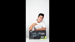 Trên tay Asus TUF Gaming GeForce RTX™ 3090 Ti OC Edition 24GB GDDR6X đầu tiên tại Việt Nam !